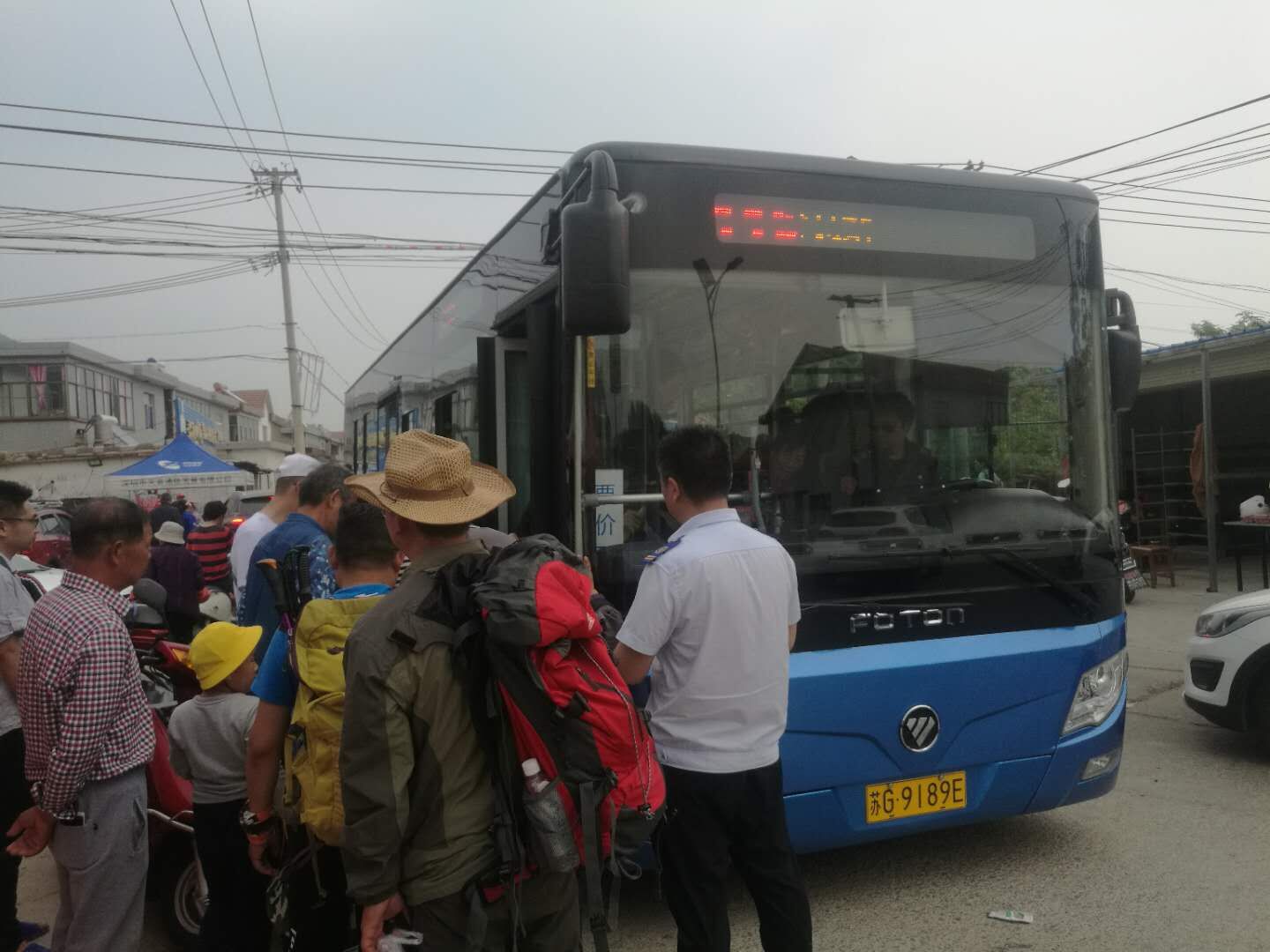 公交集團公交事業(yè)一部圓滿完成櫻桃節(jié)運輸保障工作